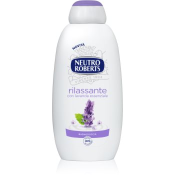 Neutro Roberts Lavanda Essenziale gel de duș cu lavanda - imagine 2